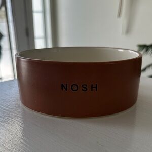Nosh Ceramic Pet Bowl